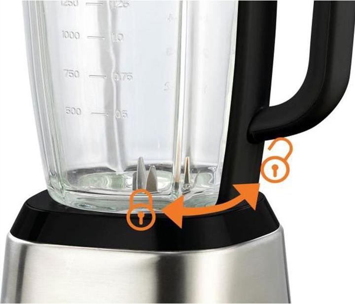 Produktbild Gorenje Standmixer B1400BE (1400 W)
