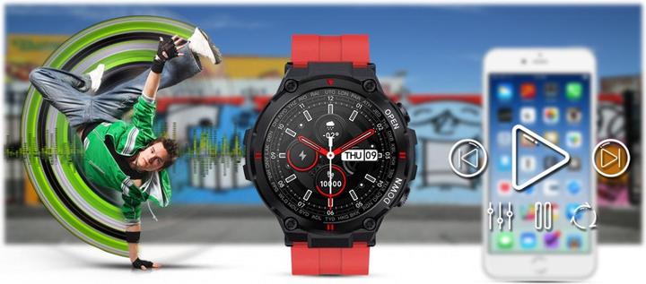 Actual product image Gravity GT7-5