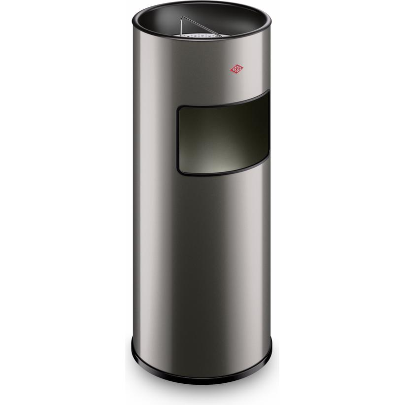 Wesco, Portacenere, Standascher 30L mit Sieb