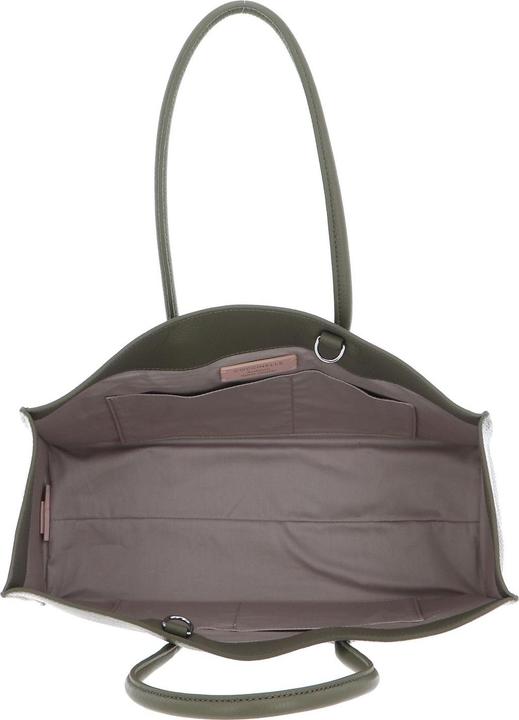 Immagine prodotto Coccinelle Myrtha Maxi Log Handbag Grained Leather