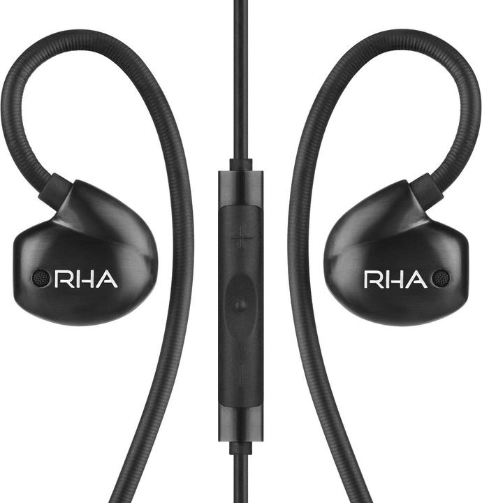 Actual product image RHA T20i