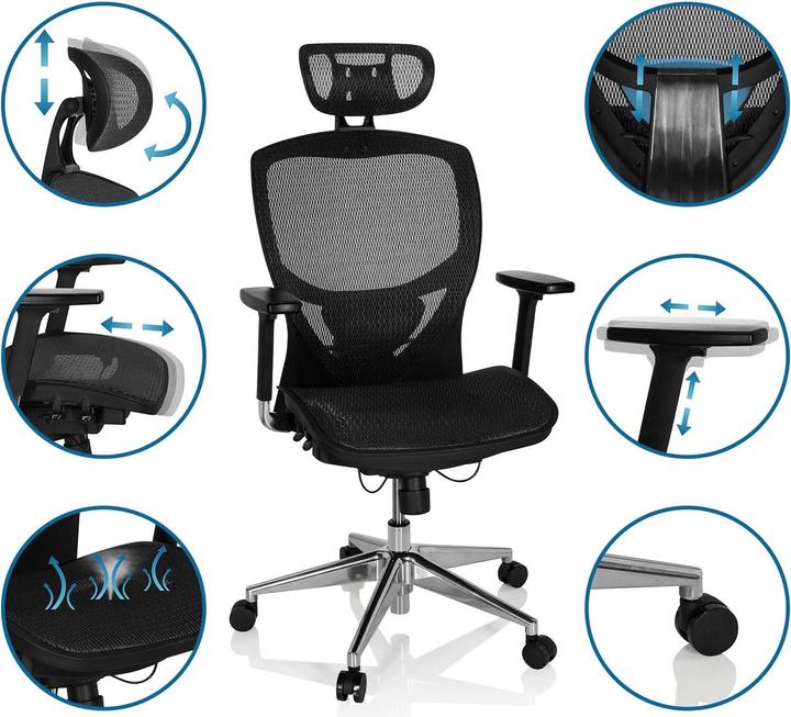 Image du produit Hjh Office VENUS ONE