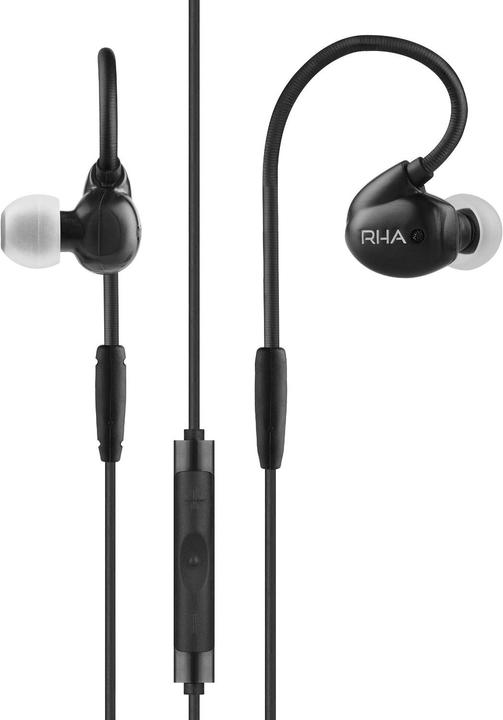 Actual product image RHA T20i