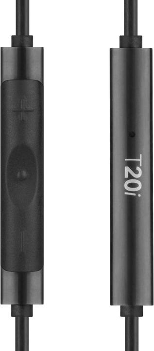 Actual product image RHA T20i