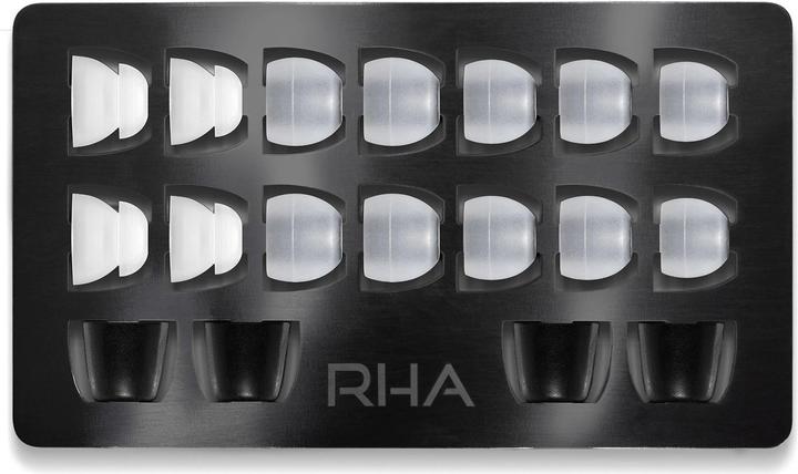 Actual product image RHA T20i