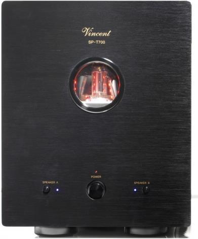 Actual product image Vincent Sp-T700 (Tube power amp)