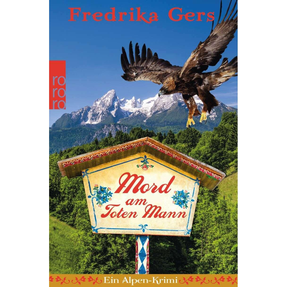 Mord am Toten Mann, Belletristik von Fredrika Gers