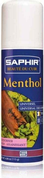 Actual product image Saphir Beaute du Cuir Menthol Spray (1 x, 200 ml)