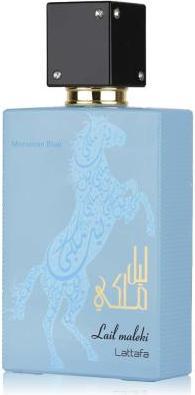 Produktbild Lattafa Perfumes Lail Maleki Morrocan Blue (Eau de Parfum, 100 ml)