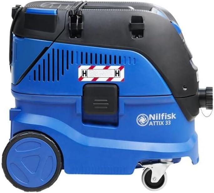 Produktbild Nilfisk Attix 33-2H PC (Nass-Trockensauger)