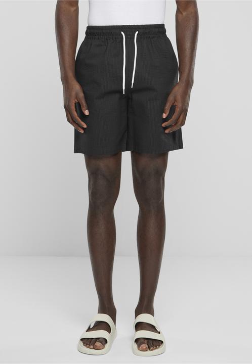 Image du produit Urban Classics Basic Seersucker Shorts - 139117 (XL)
