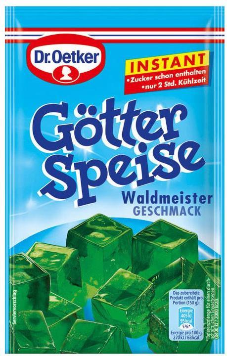 Immagine prodotto Dr. Oetker Gelatina (100 g)