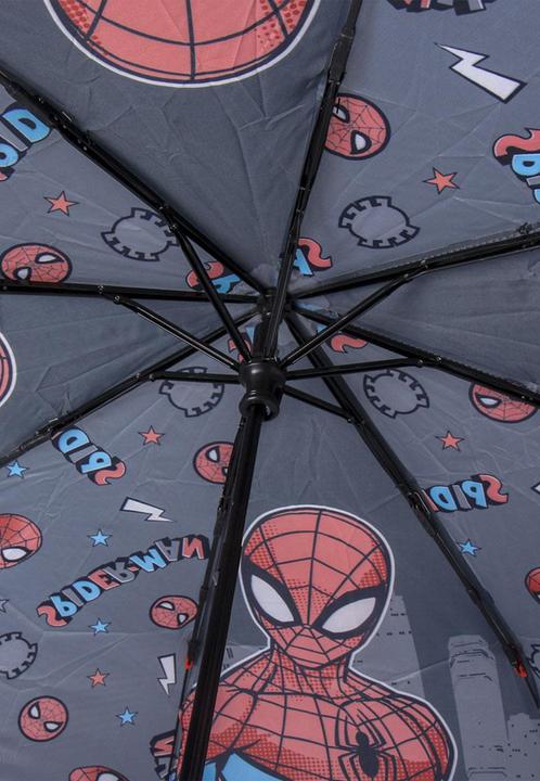 Actual product image GED Ombrello Manuale Pieghevole Marvel Spider-Man 50cm