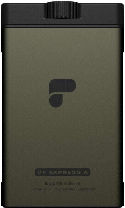 PolarPro Storage Box Slate CFEA Edition II - Forest (Memory card cover)