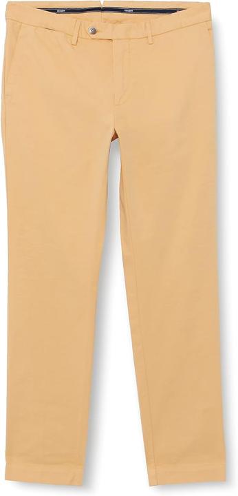 Hackett Herenbroek Core Kensington mit Ritssluiting, diagonalen und hinteren Taschen (44)