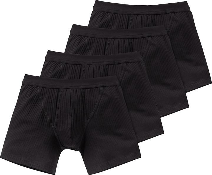 Produktbild Schiesser Boxershort Casual Bequem sitzend (XXL, 4er Pack)