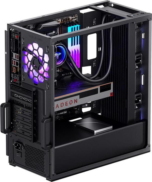 Actual product image Jonsbo VR4 (ATX, mATX, ITX)