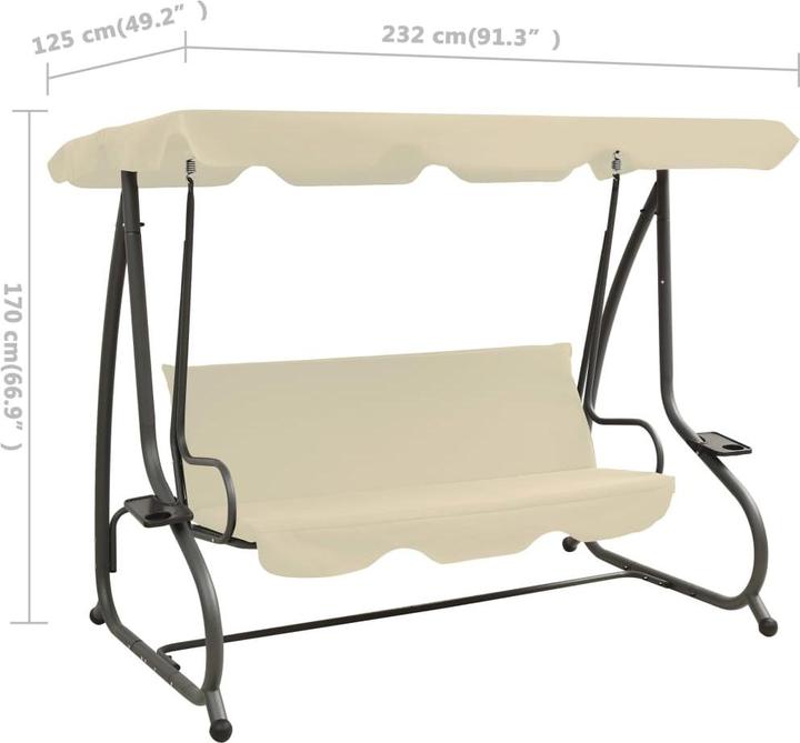 Image du produit vidaXL Cesare