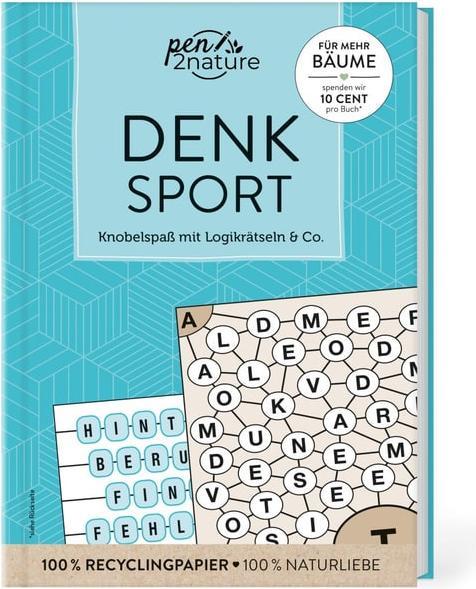Produktbild Denksport (Deutsch, 2024)