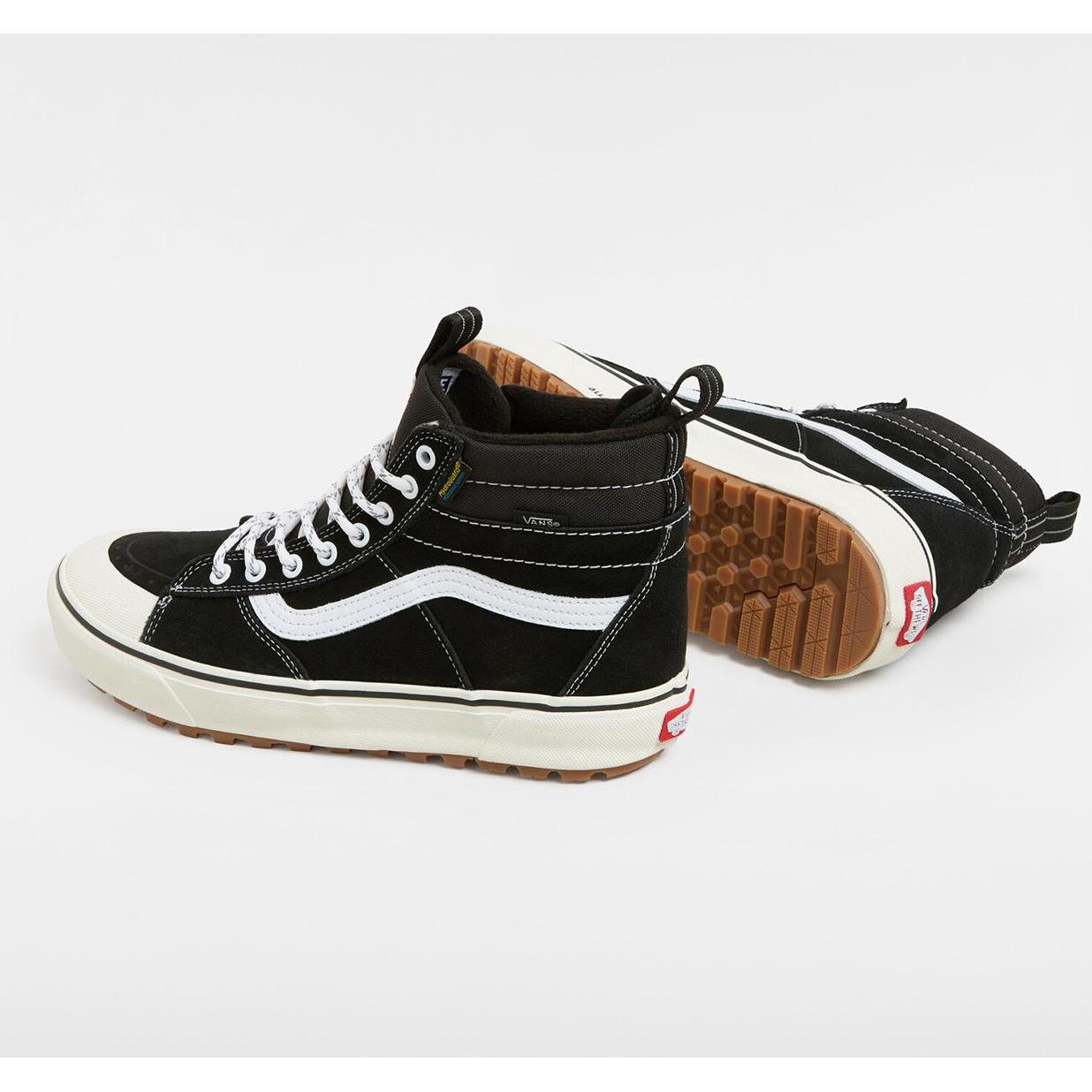 Thumbnail - Vans, Herren, Sneaker, MTE Sk8-Hi Waterproof, Schwarz, (40.5)