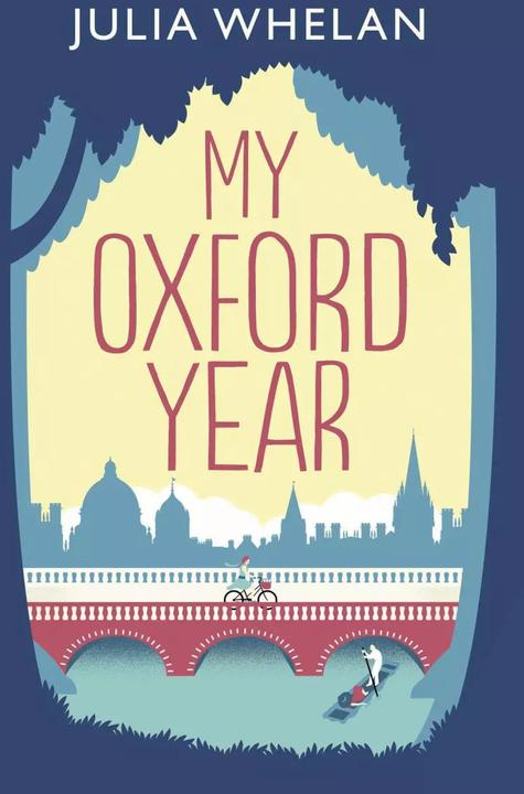 Image du produit My Oxford Year (Anglais, Julia Whelan, 2019)