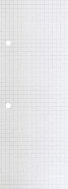 Actual product image Naturaline Ring binder inserts A4 (A4, Checked)