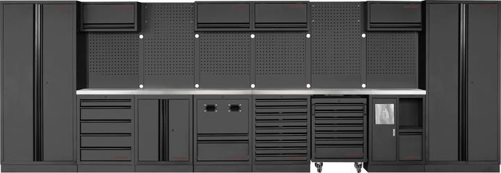 Produktbild Kraftwerk Mobilio BLK Kombi (591 cm, 200 cm)