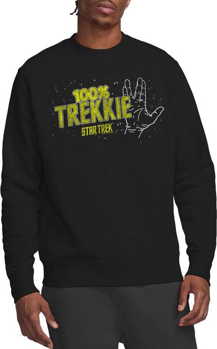 Image du produit - Sweat TREKKIE - Adulte (S)