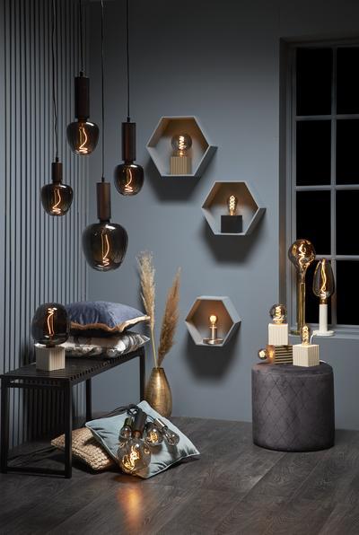 Produktbild Star Trading Decoled Spiral (E27, 45 lm, 1x)