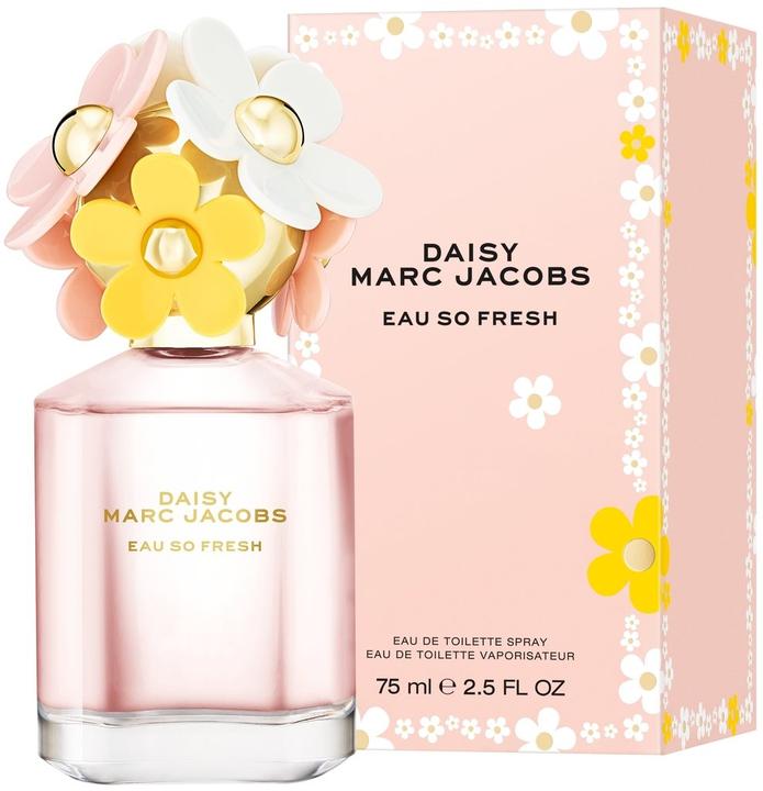 Produktbild Marc Jacobs Daisy Eau so Fresh (Eau de Toilette, 75 ml)