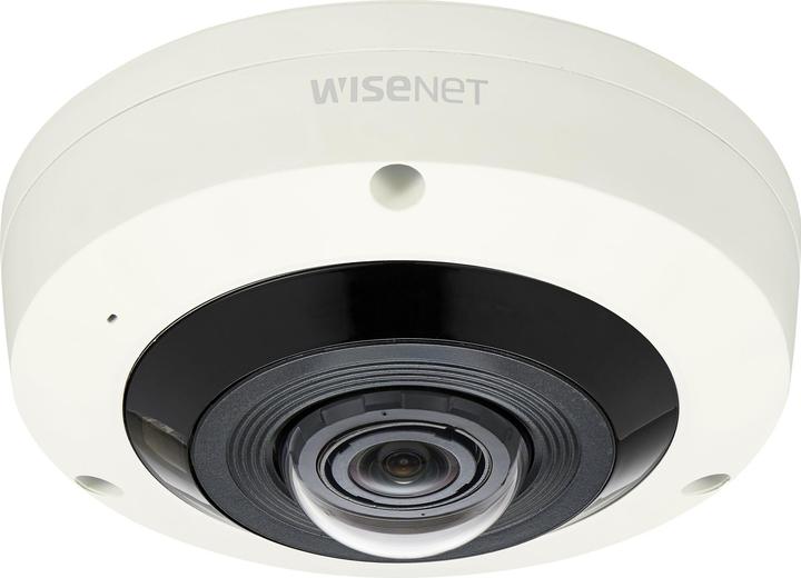 Actual product image Hanwha Network camera XNF-8010RVM M12 (2048 x 2048 pixels)
