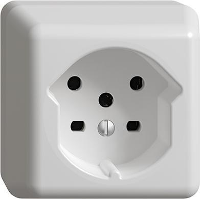 Actual product image Feller Socket type 15