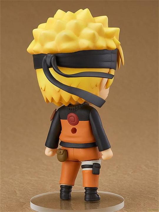 Produktbild Good Smile Company NARUTO - Naruto Uzumaki - Figurine Nendoroid 10cm