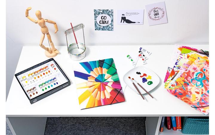 Produktbild HERMA Sammelmappe A3 Motiv (A3, 1x)