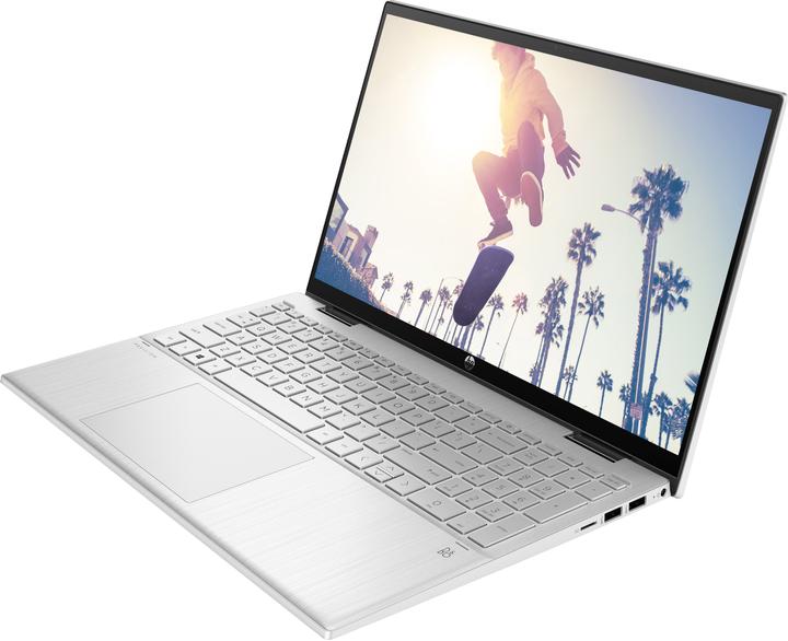 Produktbild HP Pavilion x360 15-er0133ng (15.60", 256 GB, 8 GB, DE, Intel Core i3-1125G4)