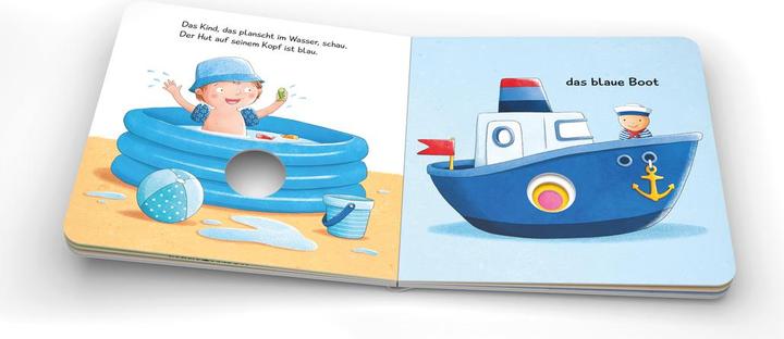 Produktbild Ravensburger Viele kunterbunte Farben (Deutsch)