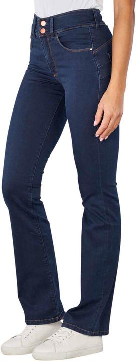 Produktbild Salsa Jeans Secret Bootcut Pushin Rinse Wash (28)