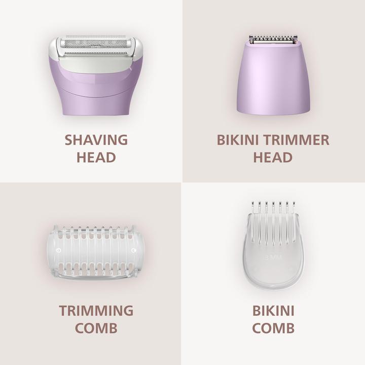 Produktbild Philips Lady Shaver Series 6000
