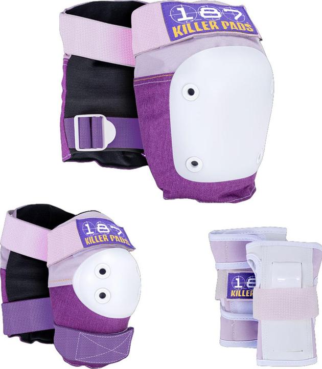 Produktbild 187 Killer Pads Six Pack (L, XL)