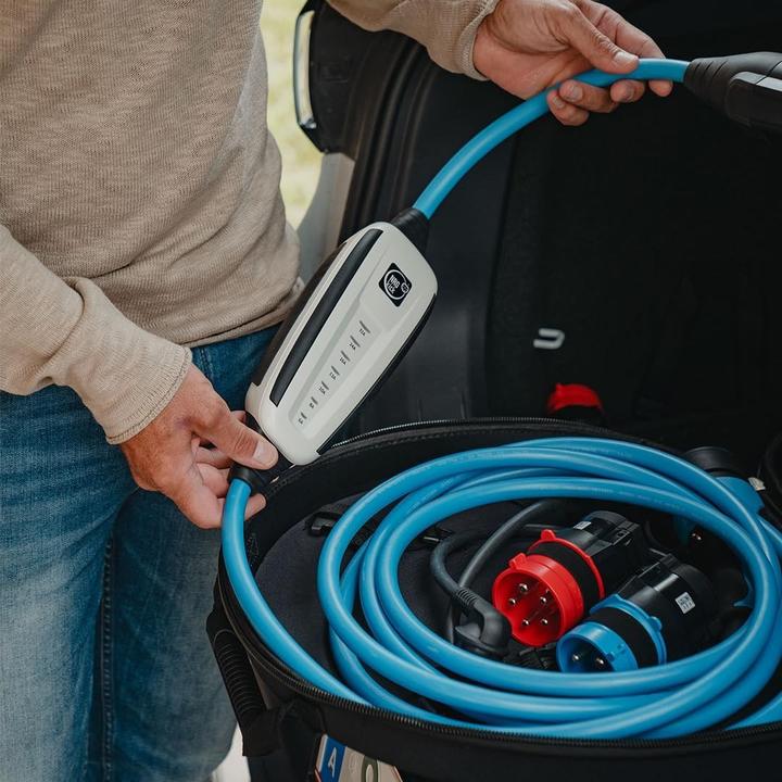 Produktbild NRGkick Kick (Typ 2, 22 kW, 32 A)