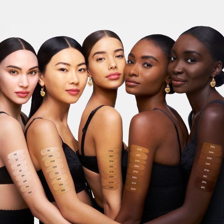 Actual product image Dolce & Gabbana Flawless Everlast Foundation With Spf 20