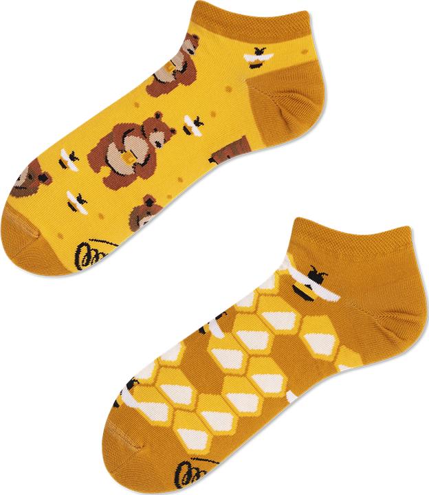 Immagine prodotto Many Mornings Orso di miele (Confezione singola, 39 - 42)