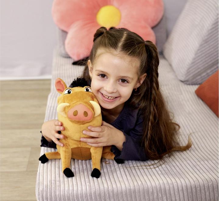 Image du produit Simba Disney Lion King 30th, Pumbaa, 25cm (25 cm)