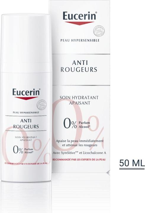 Image du produit Eucerin Anti-rougeurs (50 ml, Crème de jour)