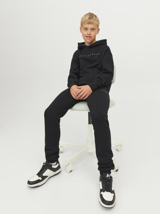 Actual product image Jack & Jones Jpstgordon Jjnewsoft Sweat Pant Noos Jnr (140)