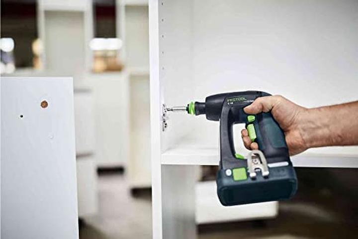 Actual product image Festool C 18 HPC 4.0 I-Plus (Rechargeable battery operated)