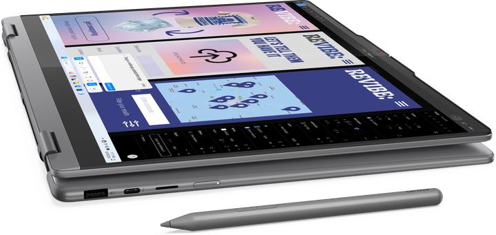 Image du produit Lenovo Yoga 7 2-en-1 (16", Intel Core Ultra 7 258V, 32 Go, 1000 Go, CH)