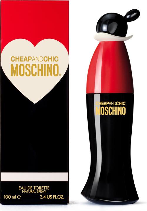 Immagine prodotto Moschino Economico e chic (Eau de toilette, 100 ml)