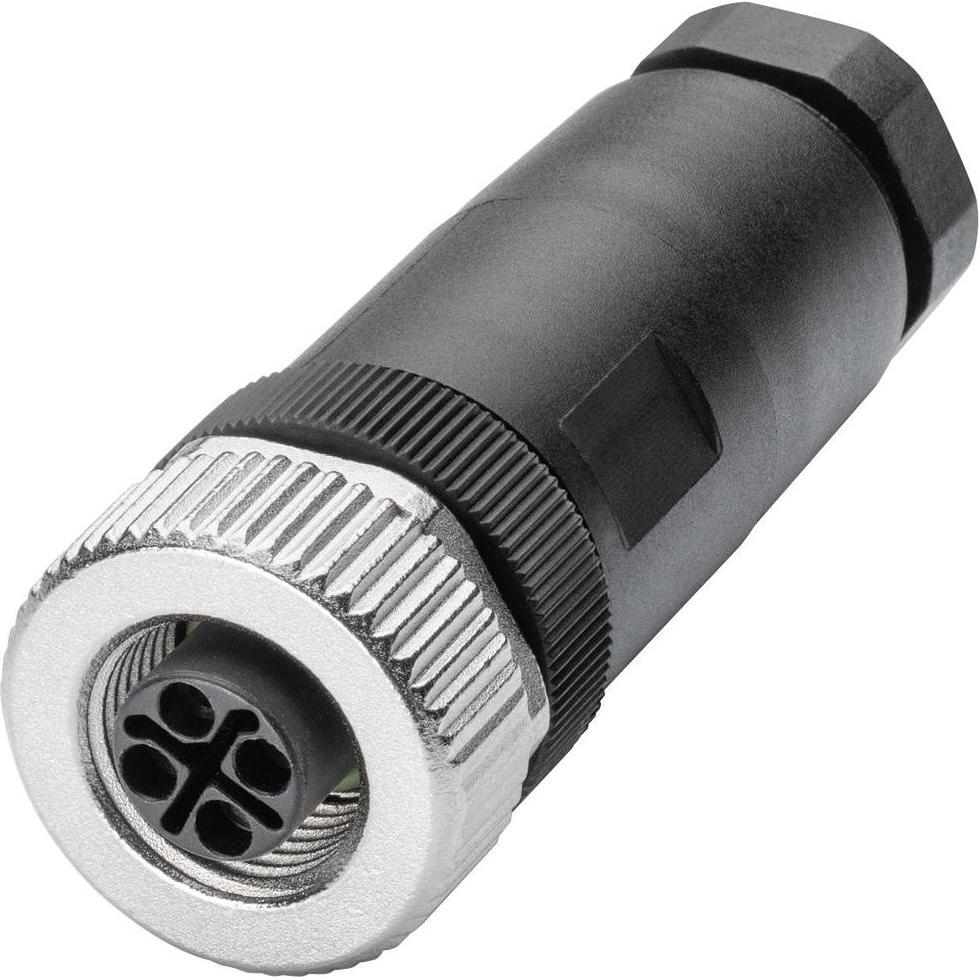 Siemens 6GK1907-0DC00-6AA4 Connettore M12 con codice S, Cavo + Spina elettrica