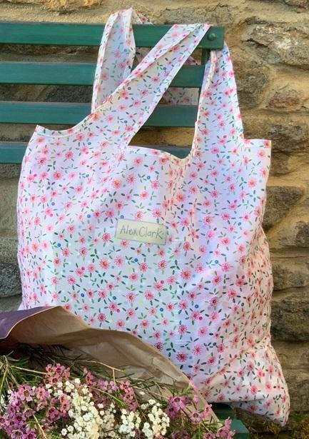 Teka Einkaufstasche RE04 Tulpen Einkaufstasche